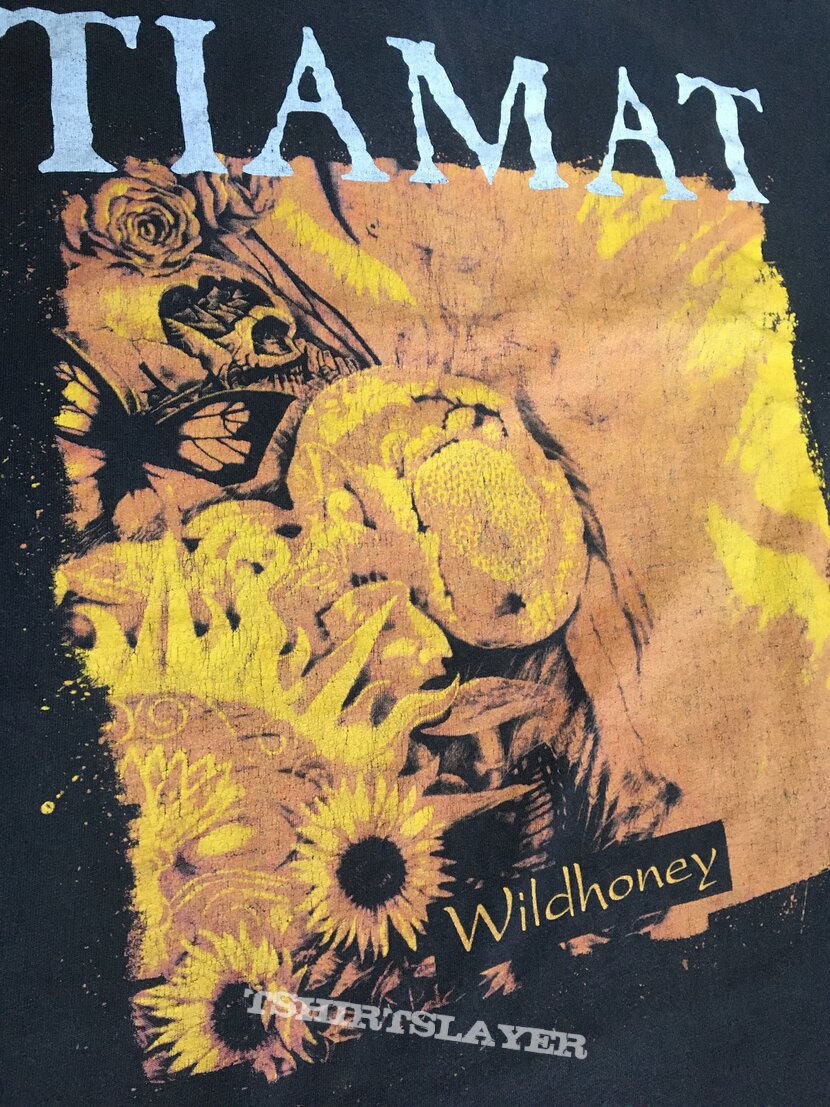 Tiamat wildhoney 94