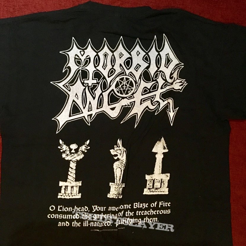 Morbid Angel FFF 99