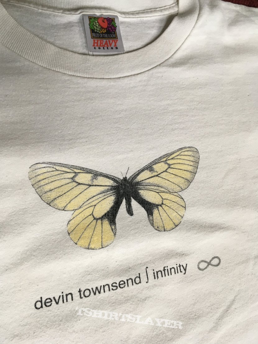 Devin Townsend infinity 98