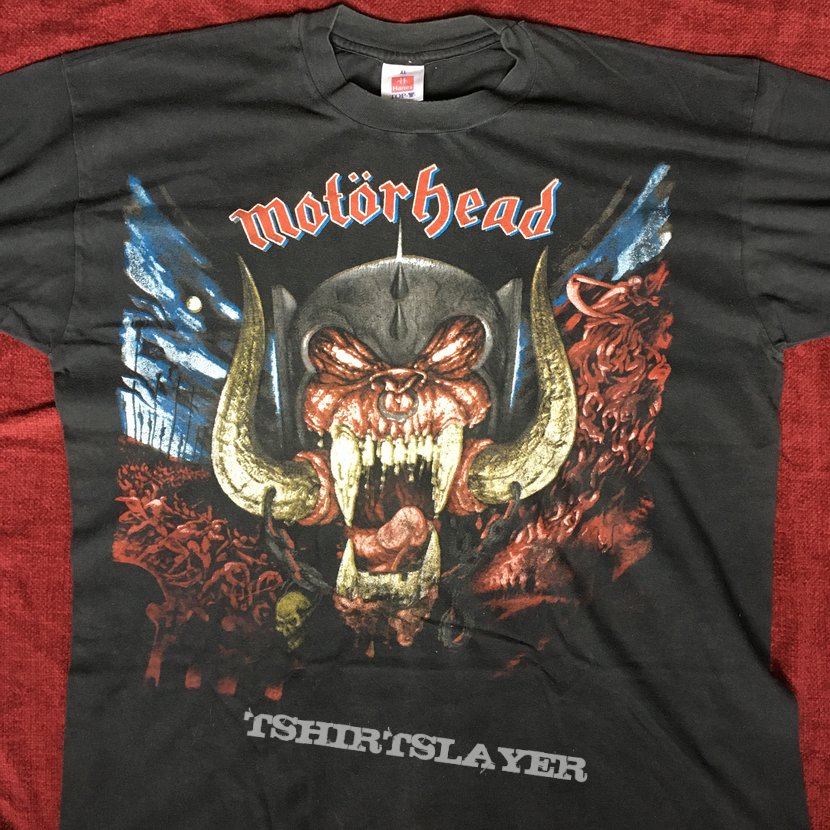 Motörhead Motorhead sacrifice 95