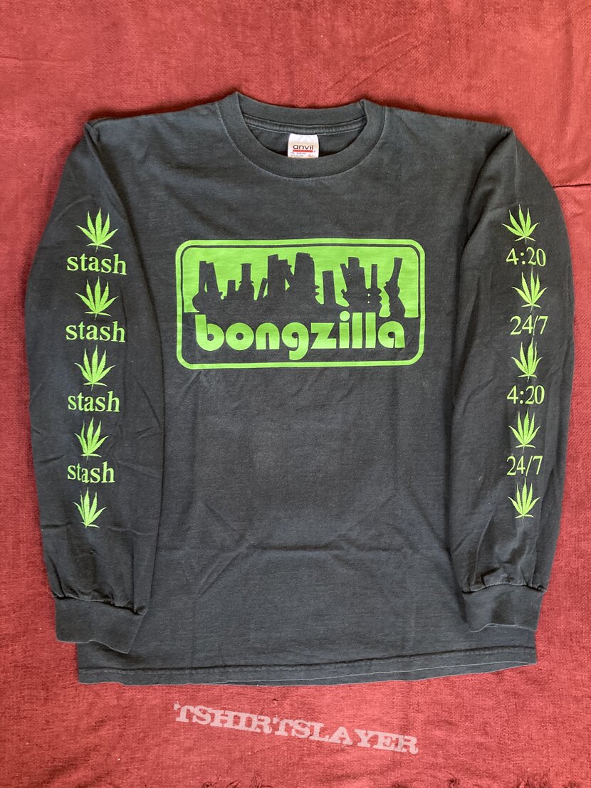 Bongzilla Bongilla stash LS 99