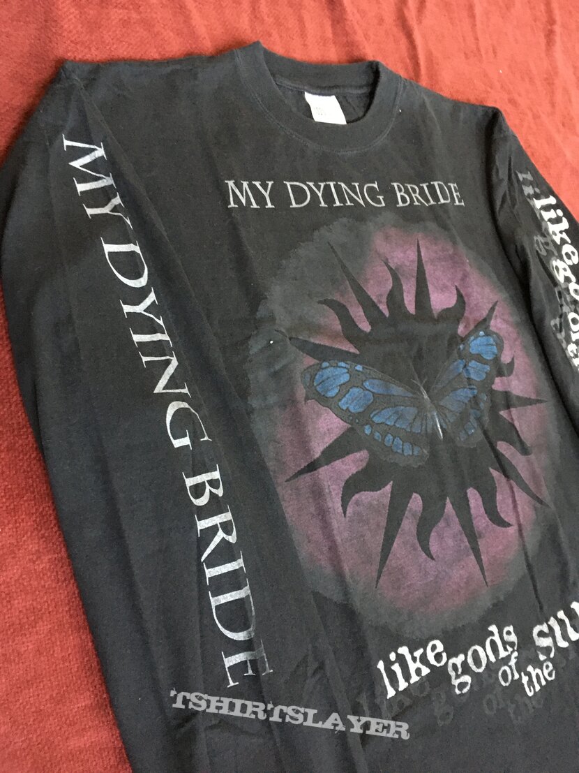 激レア VTG 90s my dying bride long sleeve - www.minik.hr