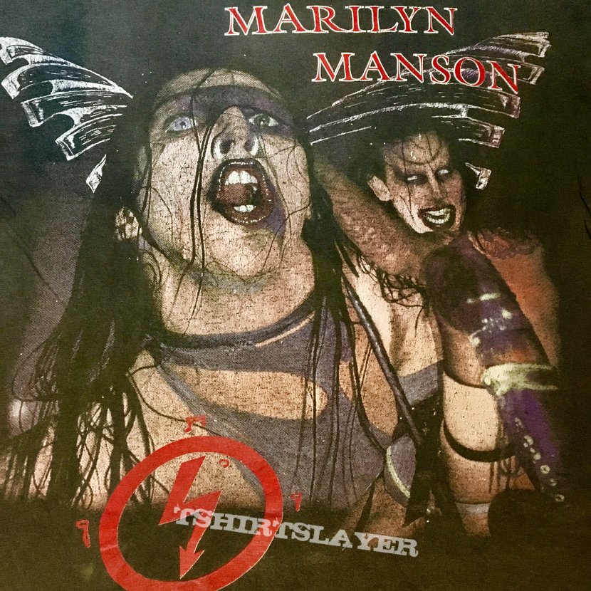 Marilyn Manson 96 empire