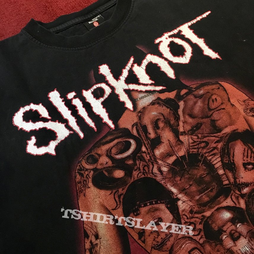 Slipknot tattoo masks 01