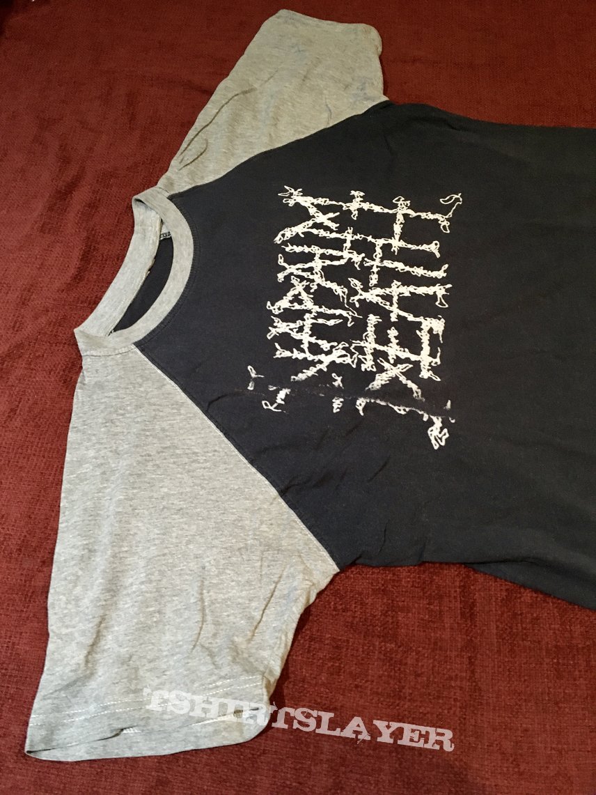 Napalm death raglan 04