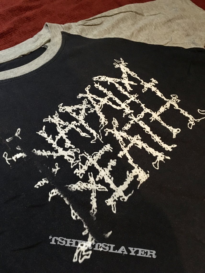 Napalm death raglan 04