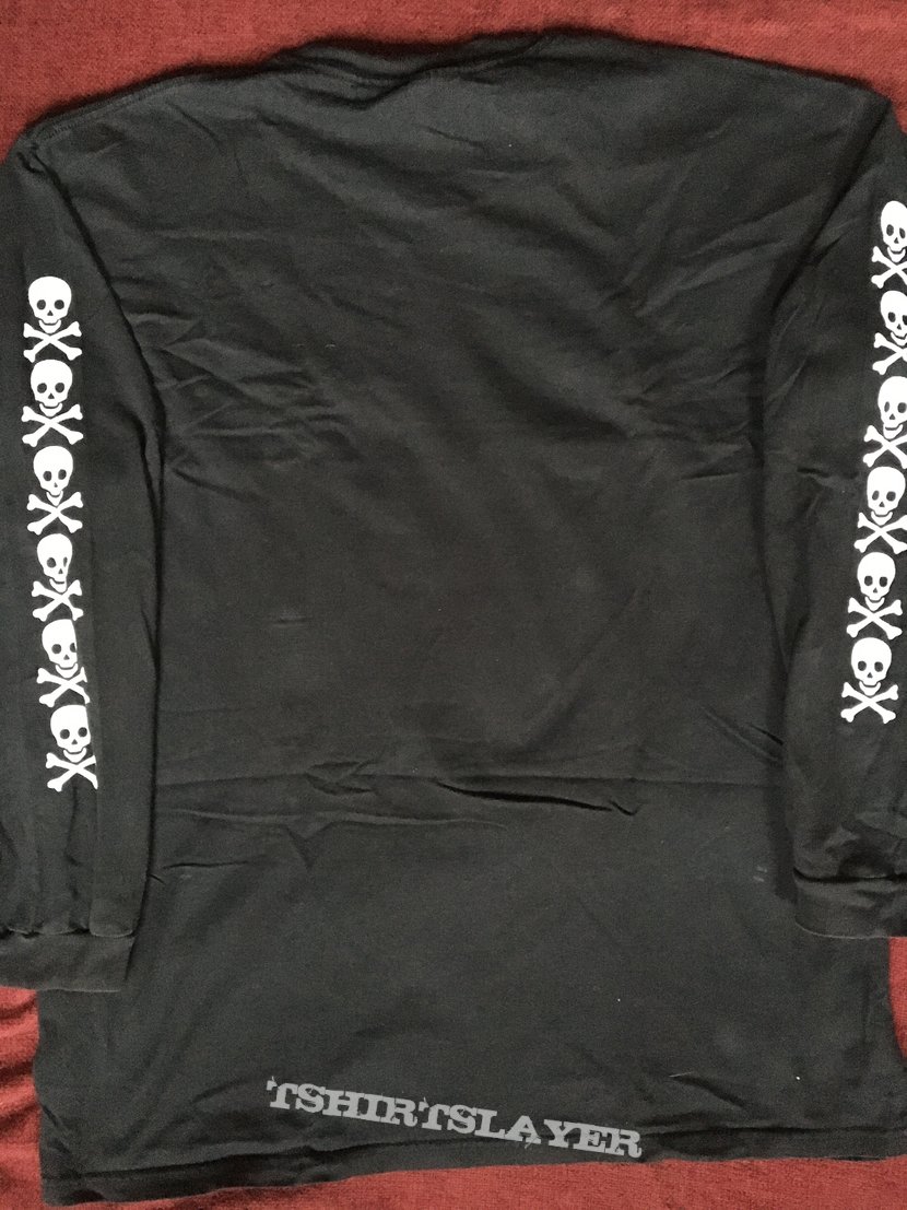 Rob zombie longsleeves 98 hellbilly