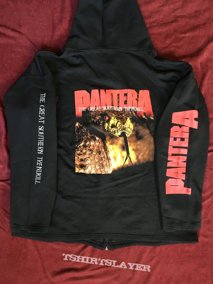 Pantera the great southern trendkill HD