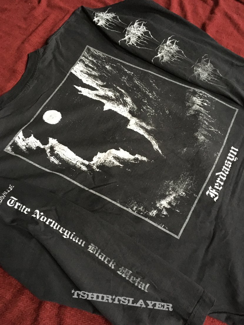 Darkthrone Transylvanian hunger 99 LS