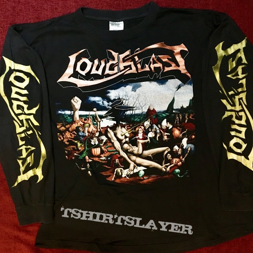 Loudblast sublime dementia 93 LS