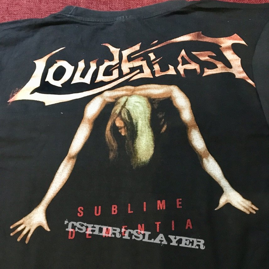 Loudblast sublime dementia 93 LS