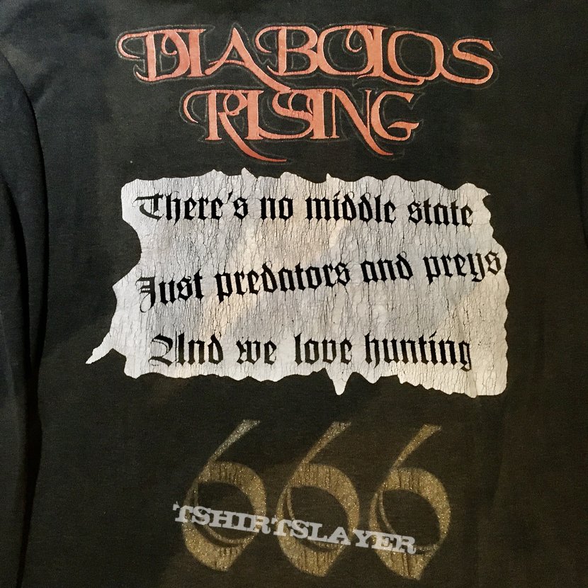 Diabolos Rising 666 LS 95