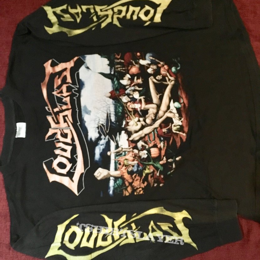 Loudblast sublime dementia 93 LS