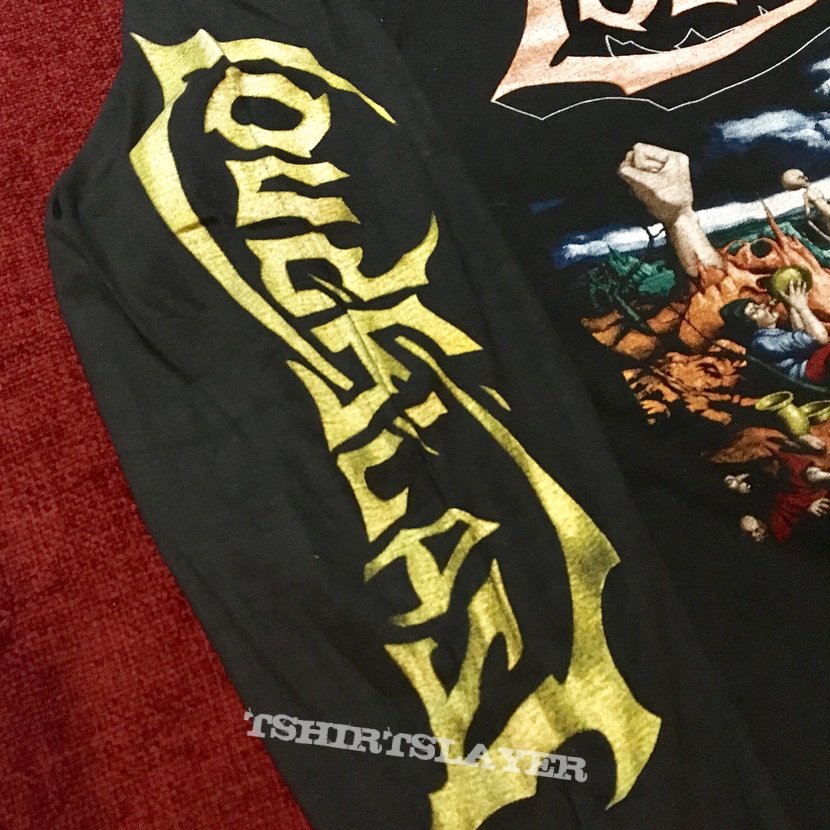 Loudblast sublime dementia 93 LS