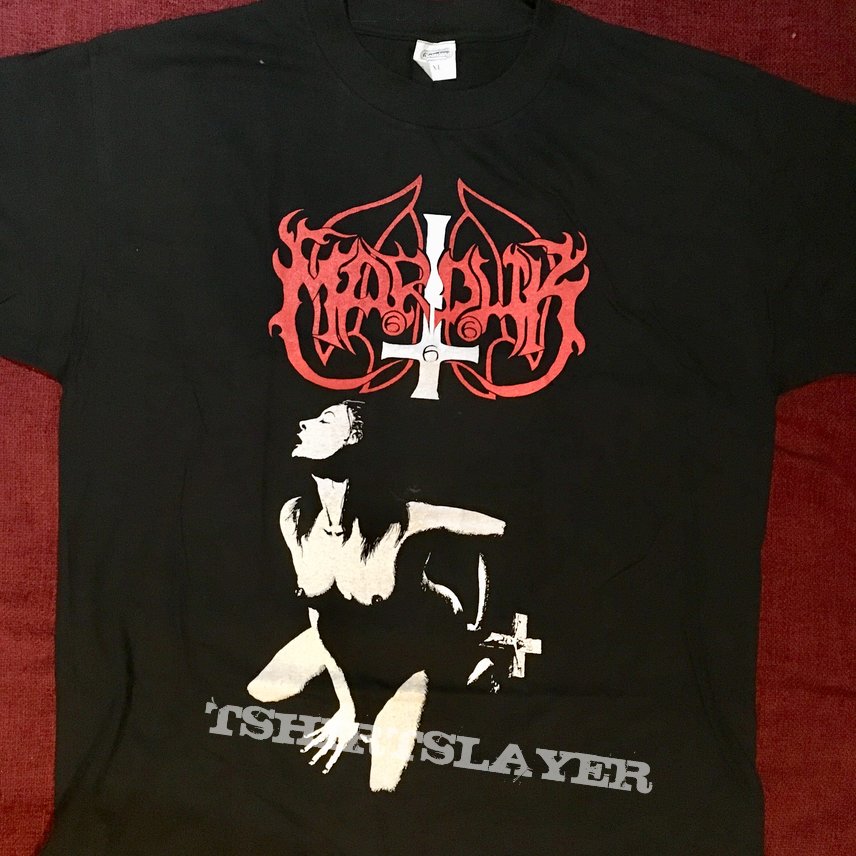 Marduk fuck me jesus 96