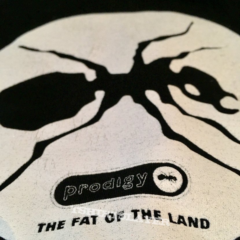 The Prodigy Prodigy fat of the land promo 97