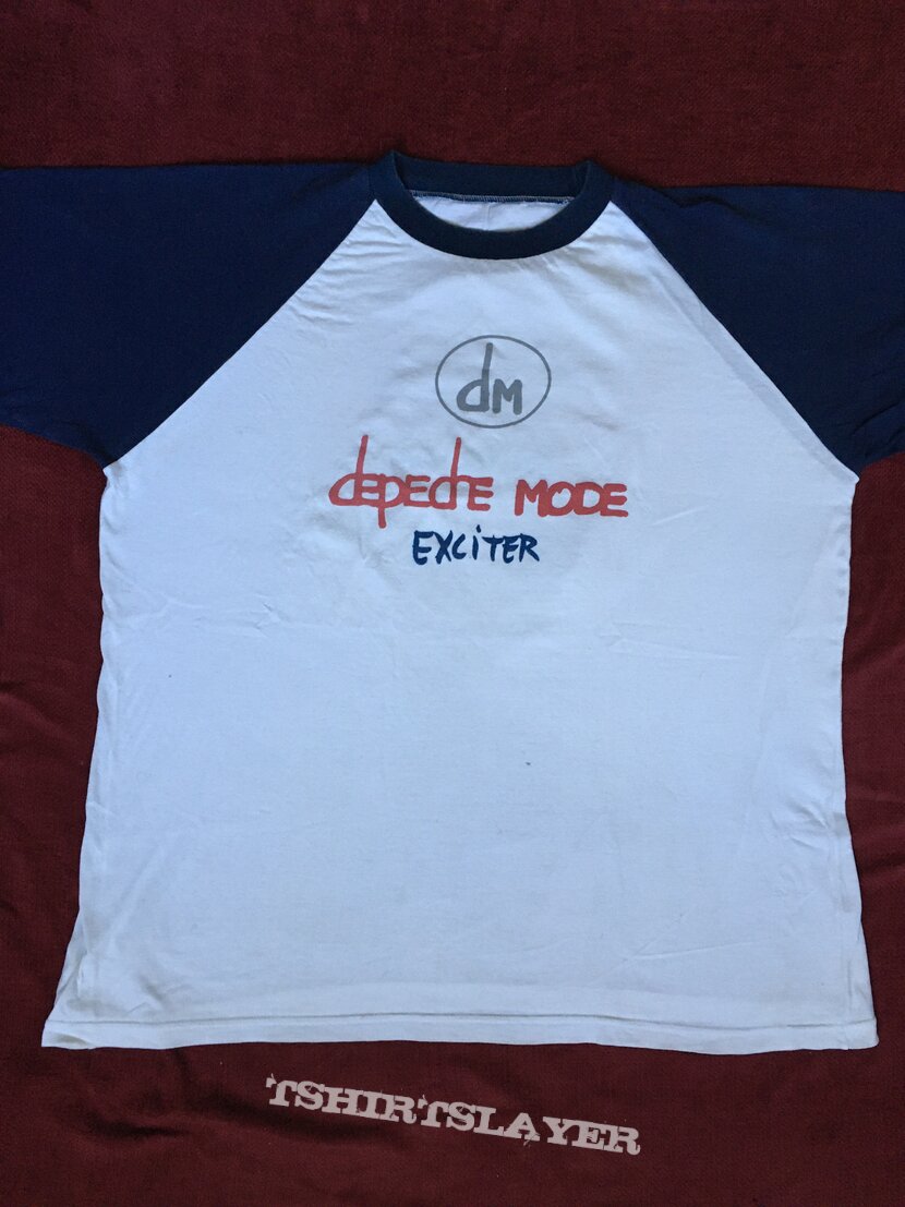 Depeche Mode exciter tour 01