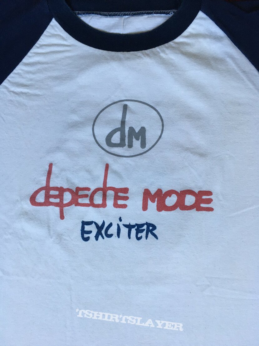 Depeche Mode exciter tour 01