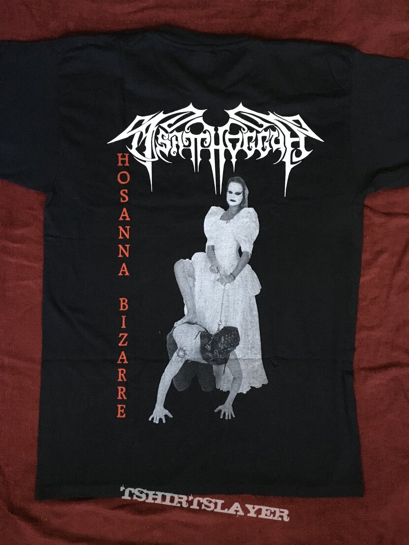 Tsatthoggua, tsatthoggua hosanna bizarre 96 TShirt or Longsleeve 