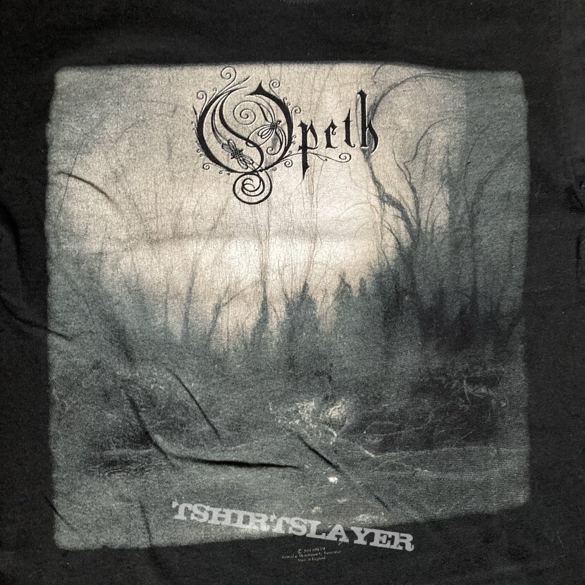 Opeth black water park 01