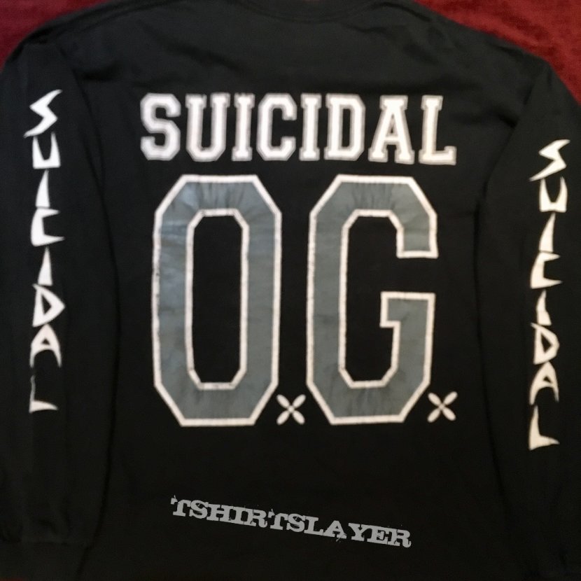 Suicidal Tendencies OG LS 98