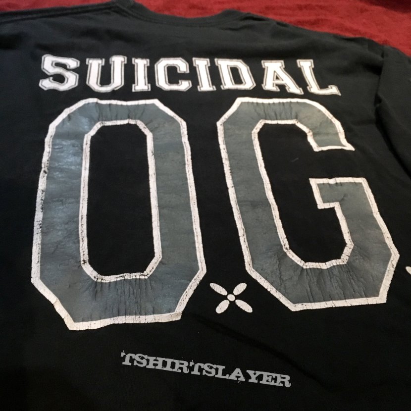 Suicidal Tendencies OG LS 98