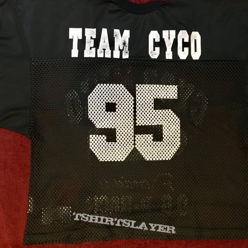 Cyco miko football shirt 95