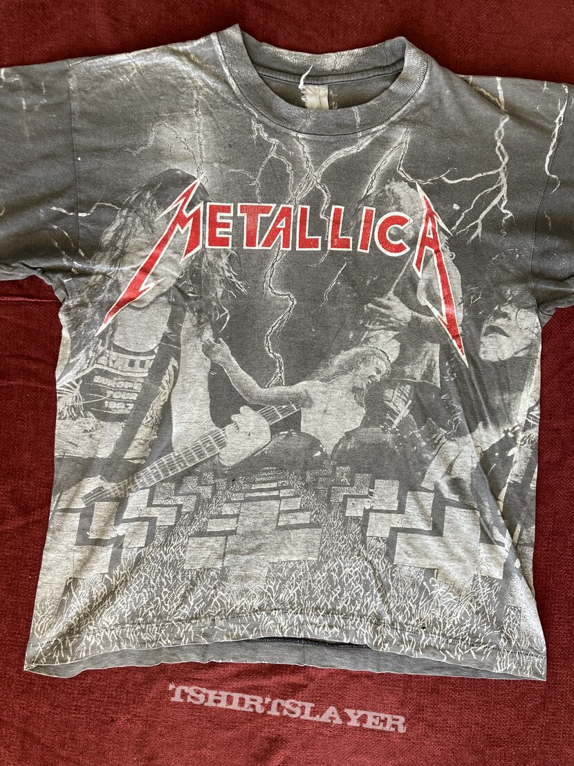 Metallica 80s