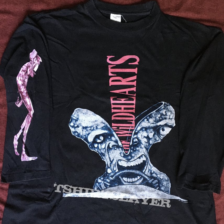 The wildhearts tour 95 LS