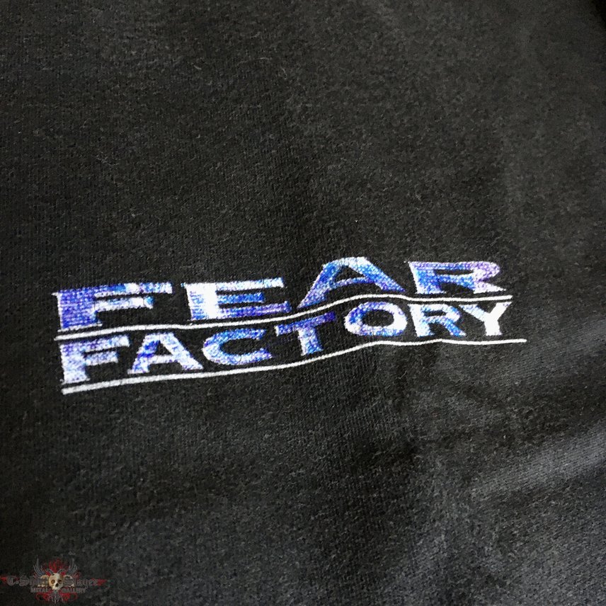 Fear Factory demanufacture 95 LS