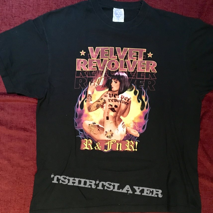 Velvet revolver tour 04