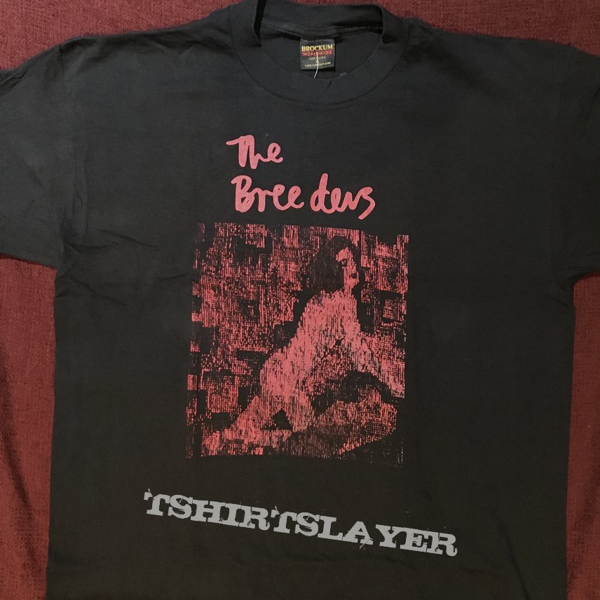 The breeders head to toe tour 94 brockum