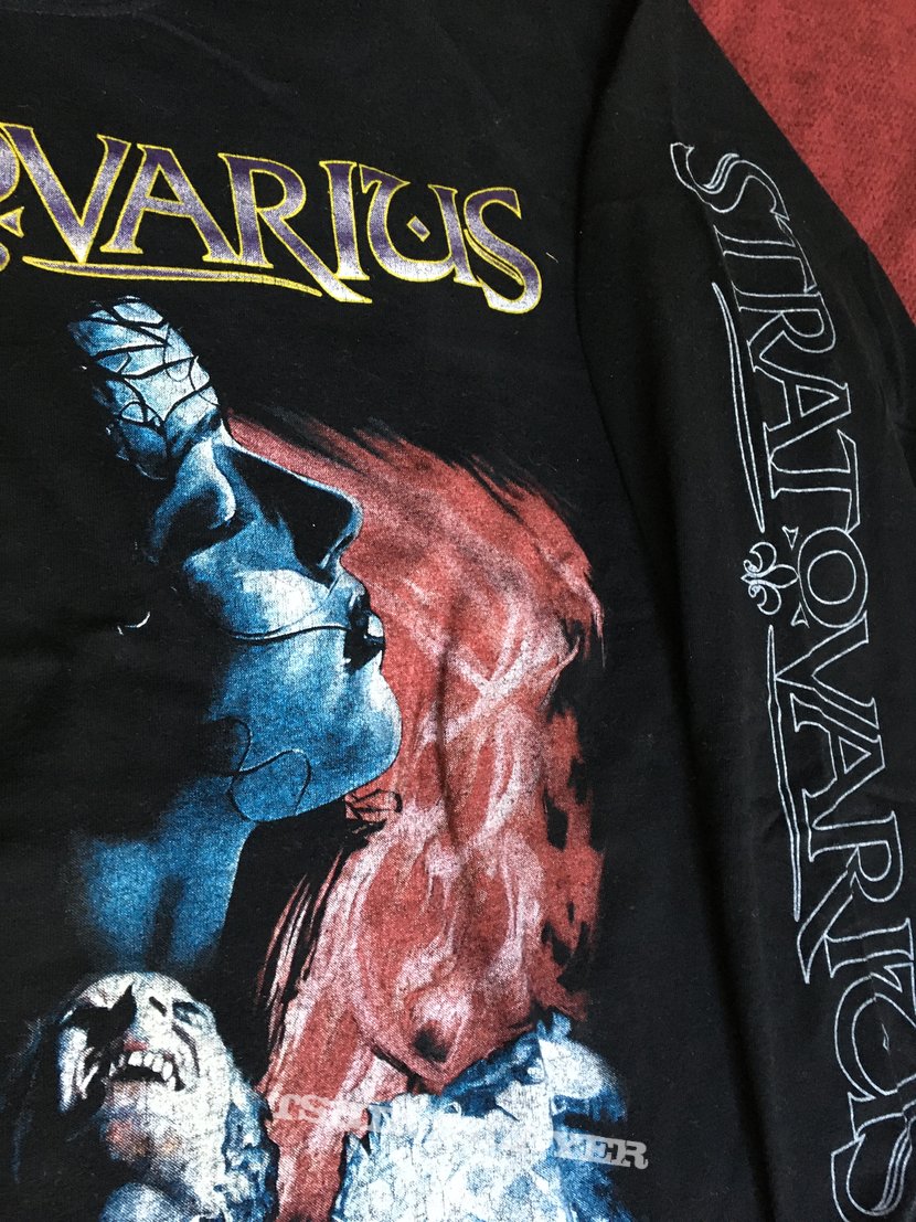 Stratovarius destiny 98 Longsleeves 