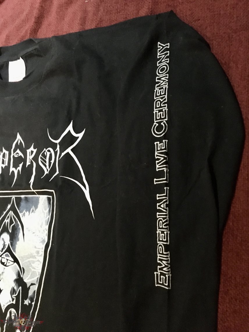 Emperor live ceremony LS 01