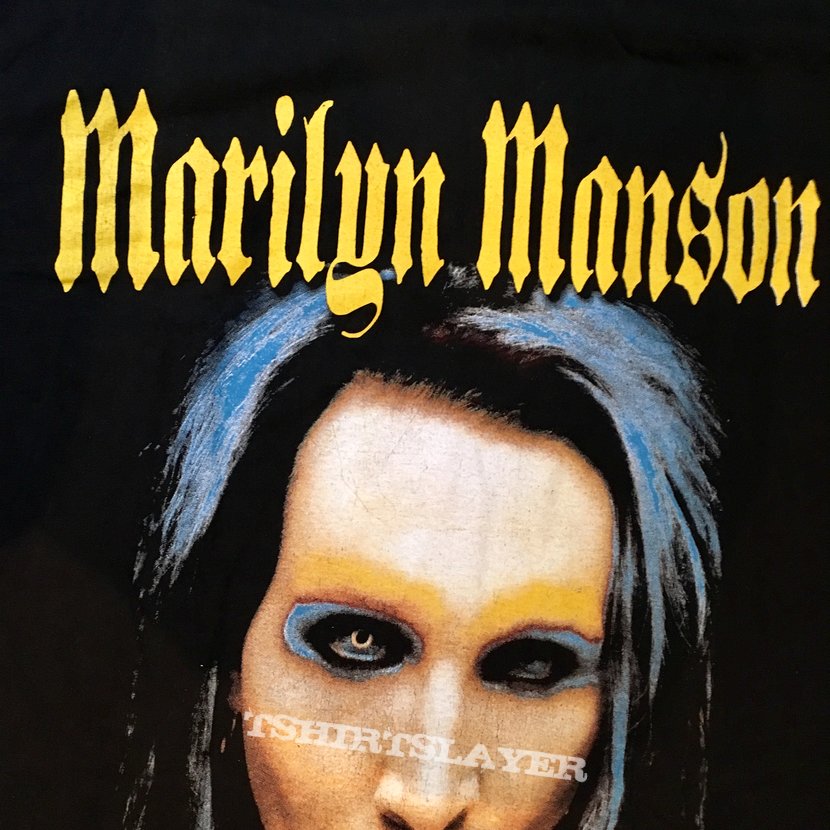 Marilyn Manson late 90s