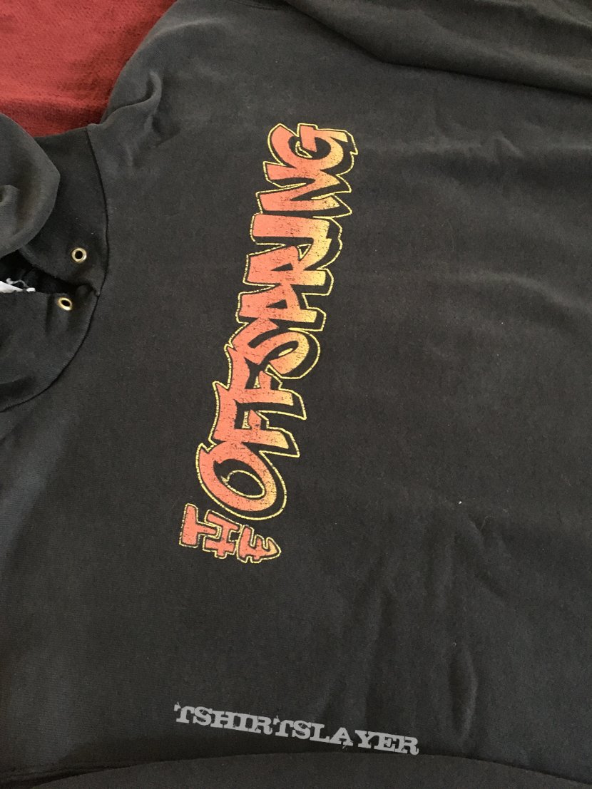 The Offspring conspiracy hoodie 
