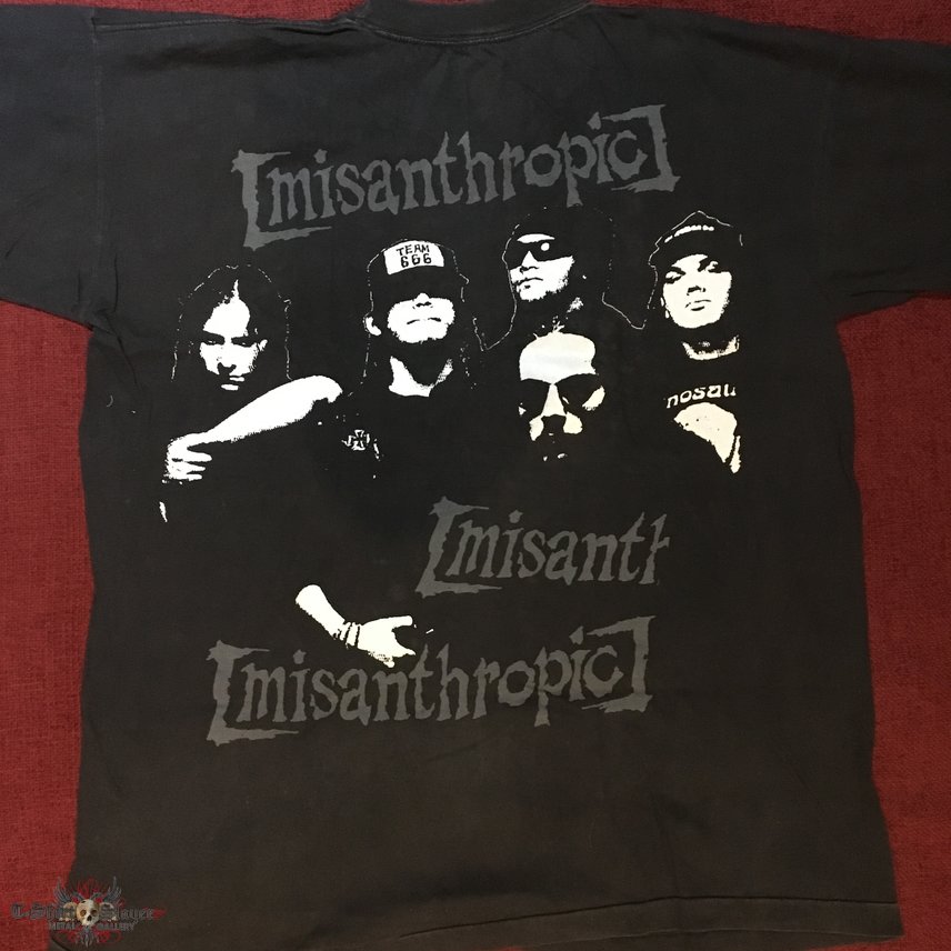 Entombed misanthropic 93