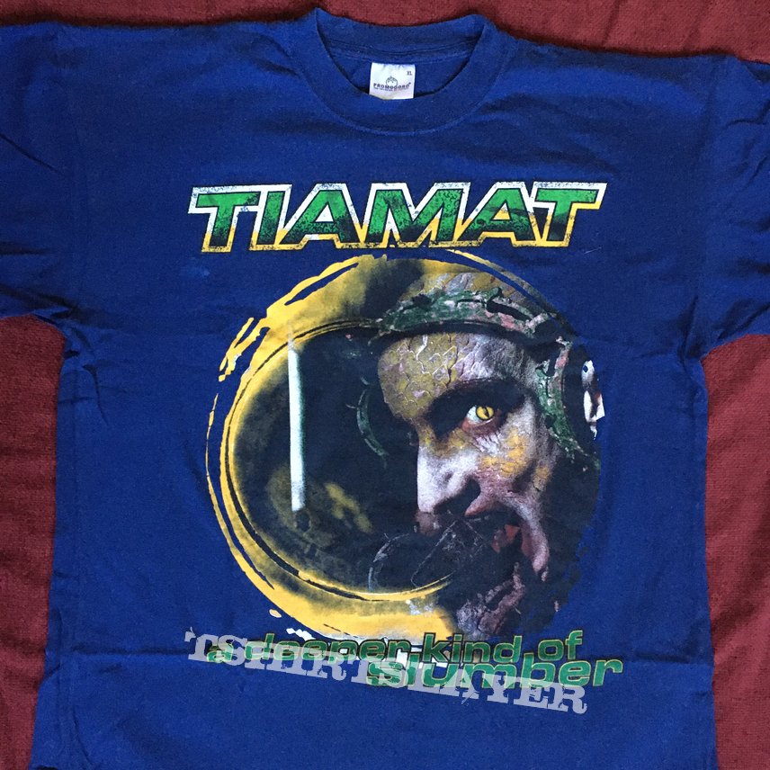 Tiamat a deeper kind of slumber 97