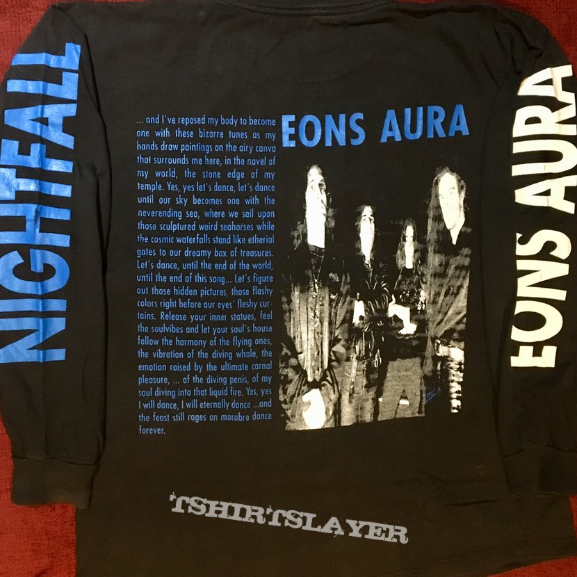 Nightfall eons aura 95 LS