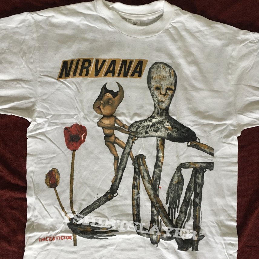 Nirvana incesticide 93