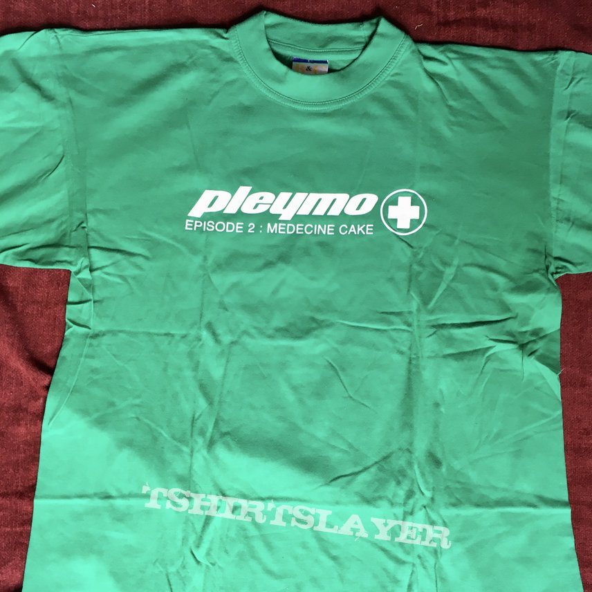 pleymo Tシャツ