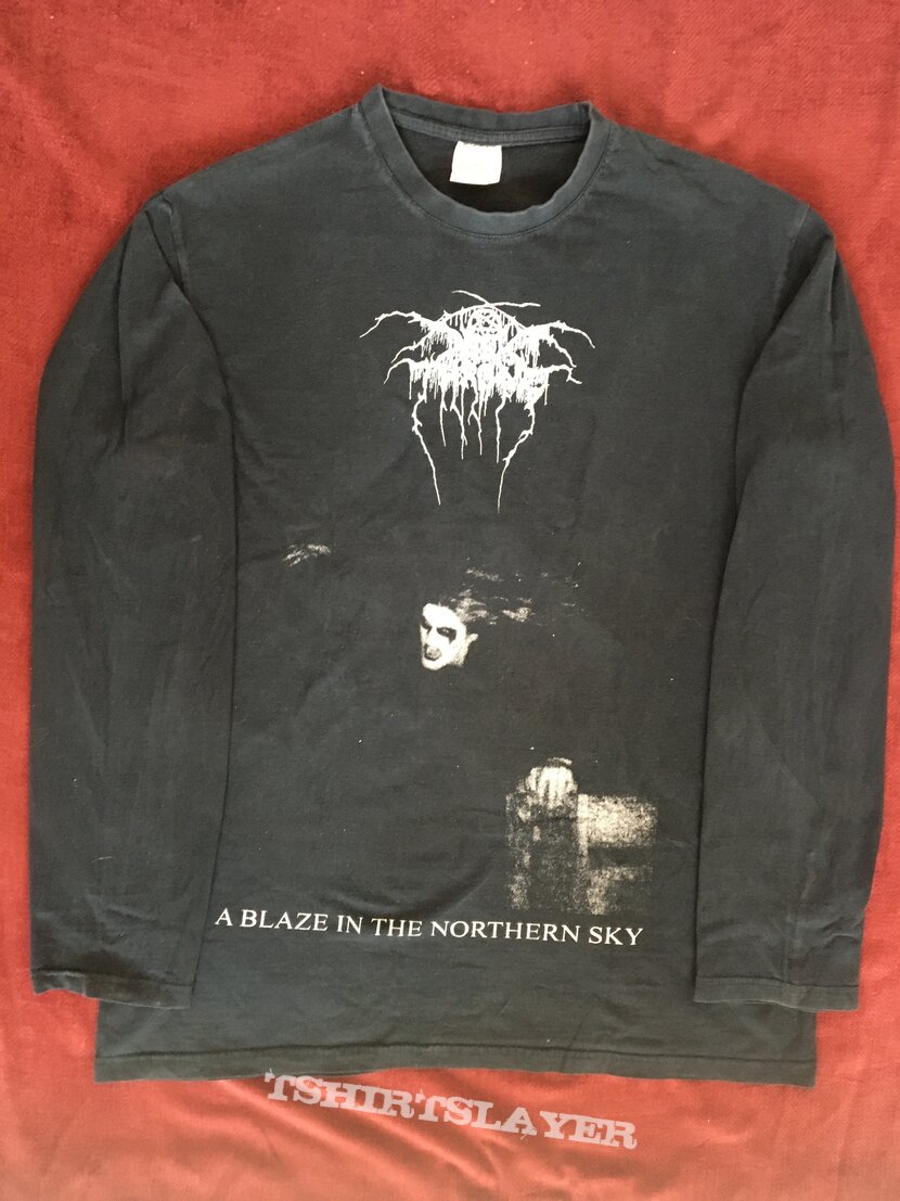 Darkthrone a blaze in the northern sky 00s