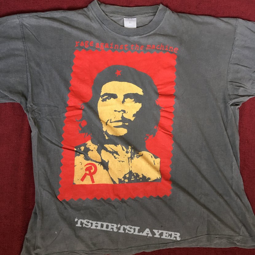 Rage against the machine Che Guevara 94 | TShirtSlayer TShirt and