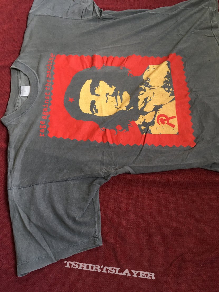 Che Guevara shirt  TShirtSlayer TShirt and BattleJacket Gallery