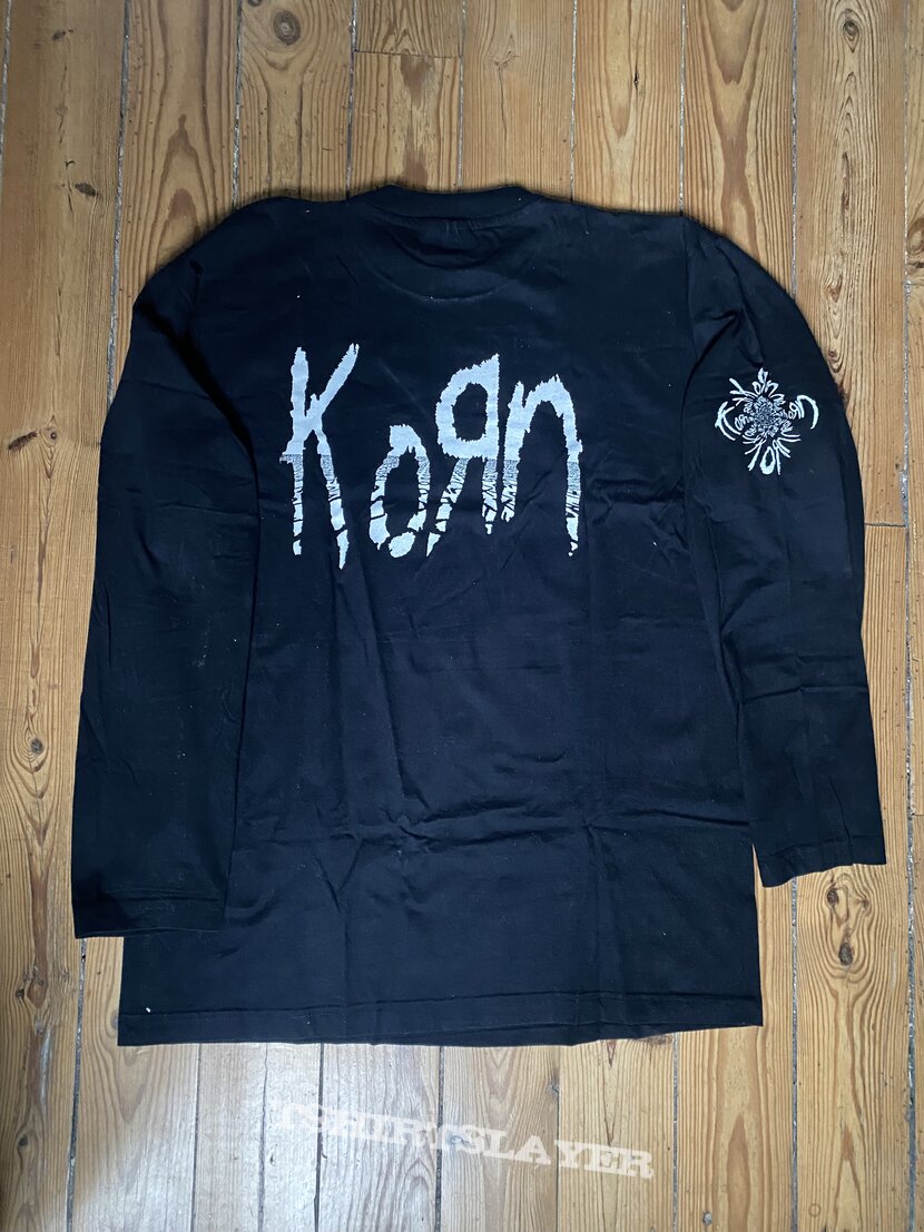 Korn follow the leader LS 