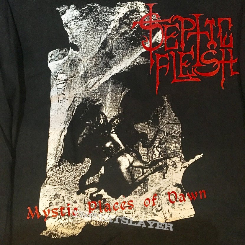 Septicflesh Septic Flesh mystic places of dawn 94 LS