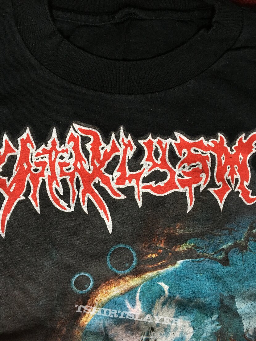 Kataklysm hyper blast tour 95