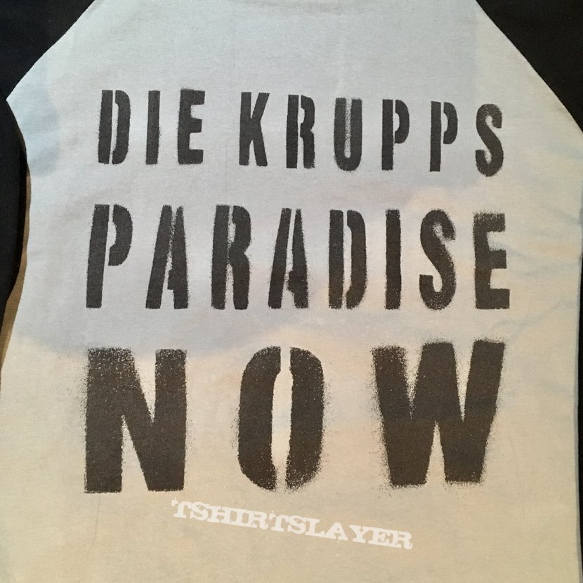 Die Krupps paradise now