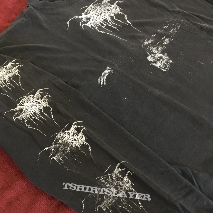 Darkthrone a blaze in the northern sky LS