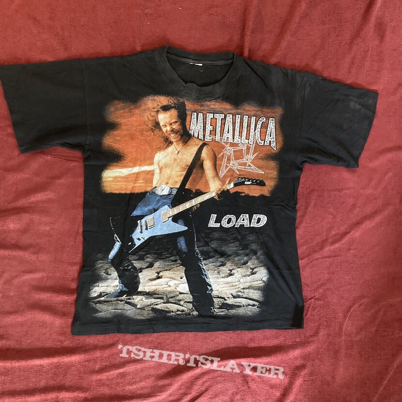 Metallica load 96